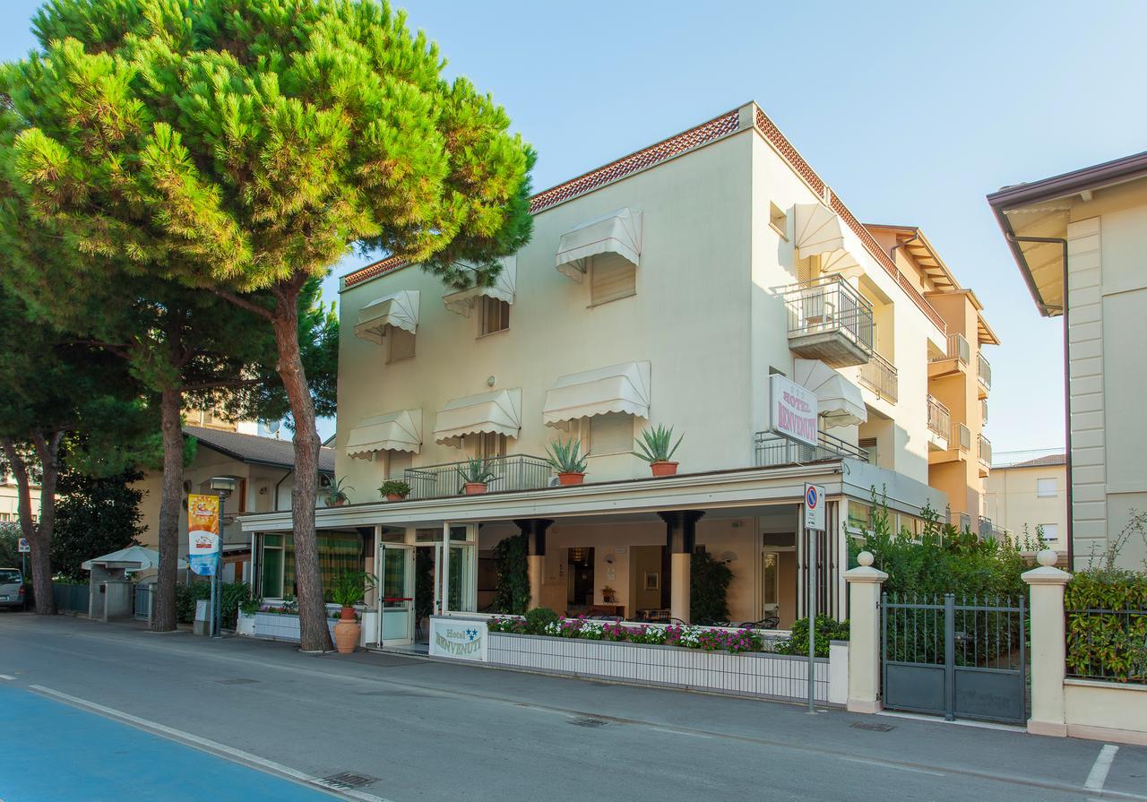 Hotel Benvenuti غاتيو أ ماري المظهر الخارجي الصورة
