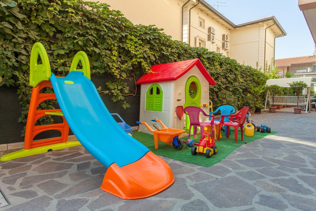 Hotel Benvenuti غاتيو أ ماري المظهر الخارجي الصورة