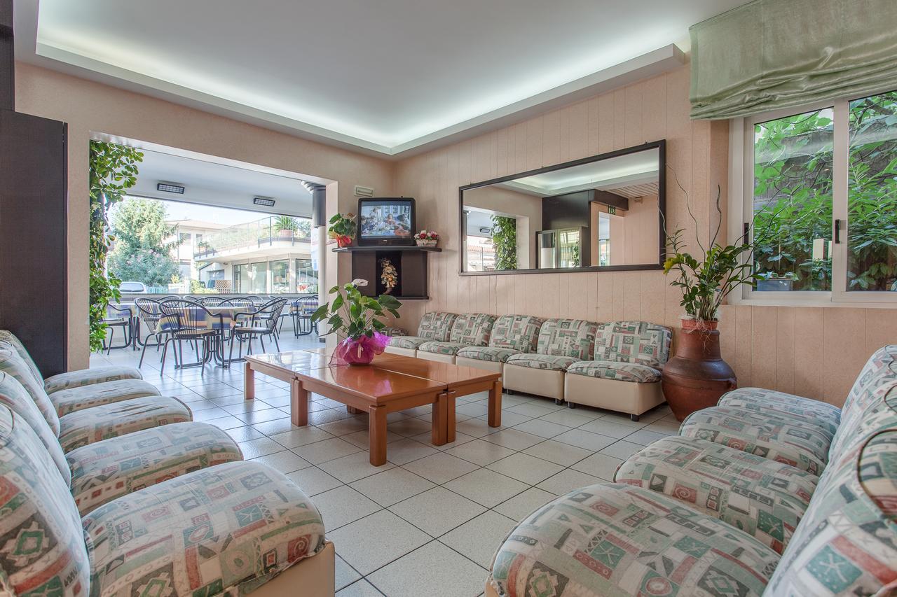 Hotel Benvenuti غاتيو أ ماري المظهر الخارجي الصورة