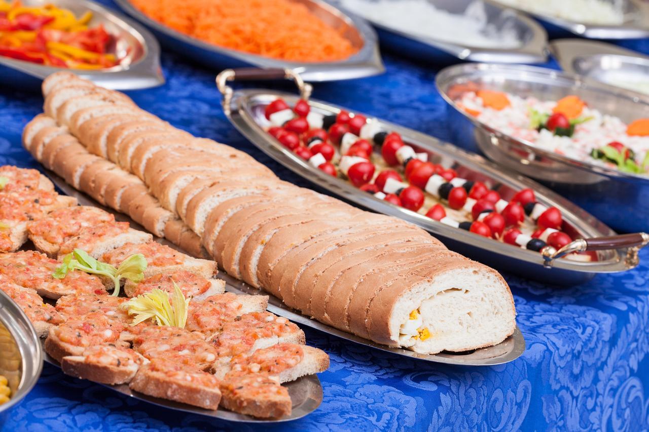 Hotel Benvenuti غاتيو أ ماري المظهر الخارجي الصورة