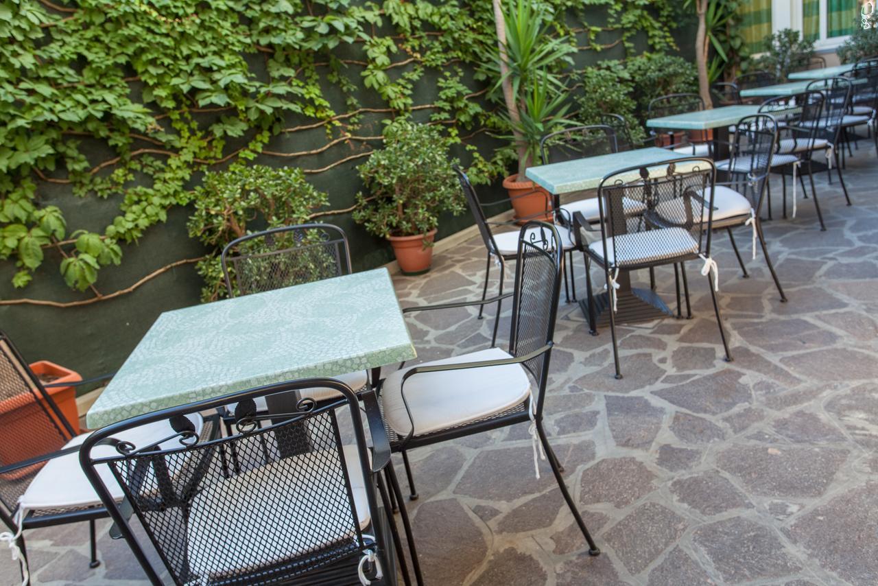 Hotel Benvenuti غاتيو أ ماري المظهر الخارجي الصورة