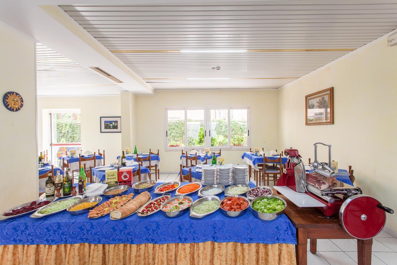 Hotel Benvenuti غاتيو أ ماري المظهر الخارجي الصورة