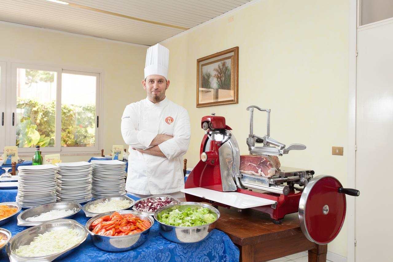 Hotel Benvenuti غاتيو أ ماري المظهر الخارجي الصورة