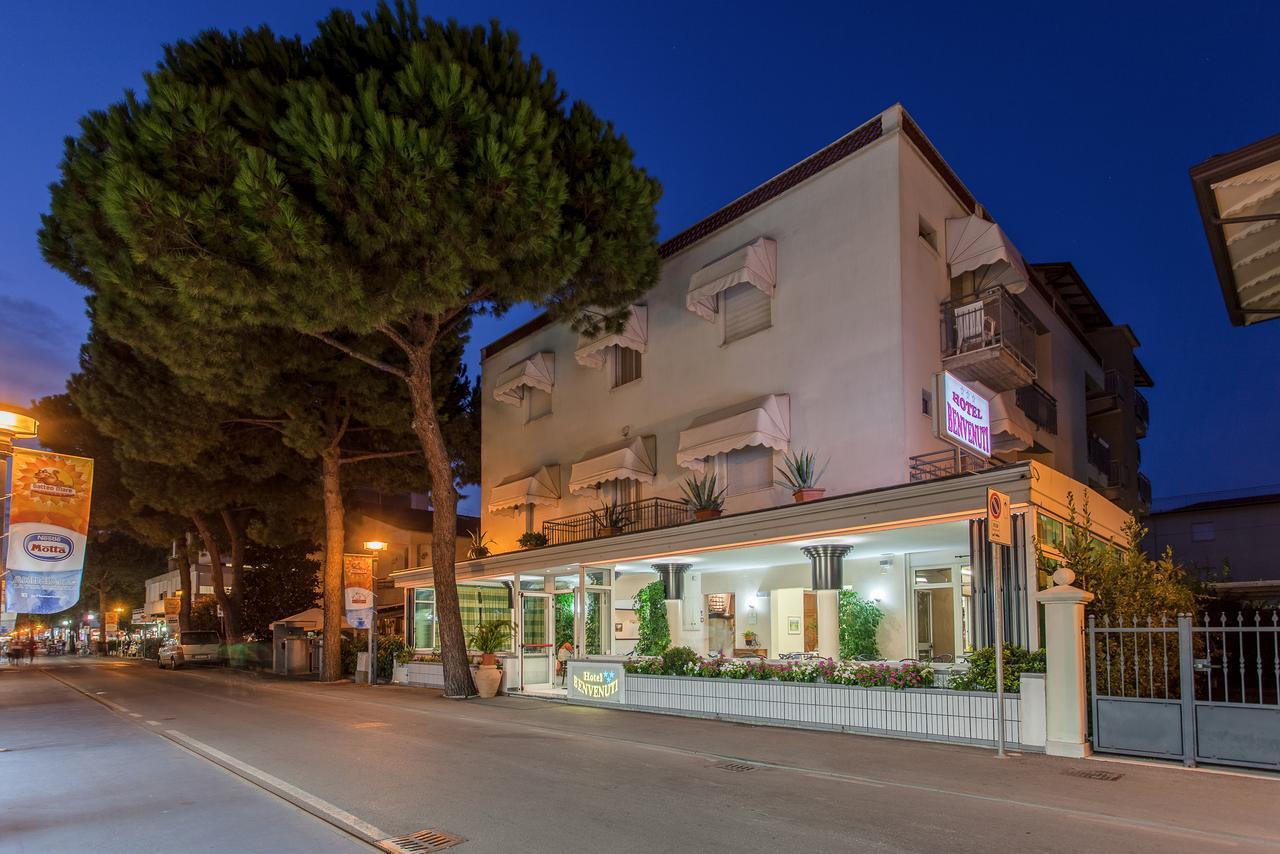 Hotel Benvenuti غاتيو أ ماري المظهر الخارجي الصورة